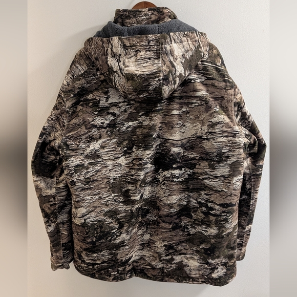 Huntworth Matterhorn Jacket- Men's Large, Tarnen - Picture 3 of 8